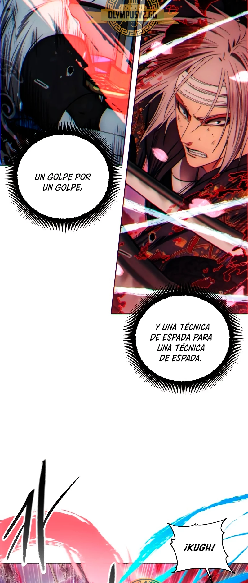 Como vivir  como  un villano Capítulo 108 - Página 15 en español