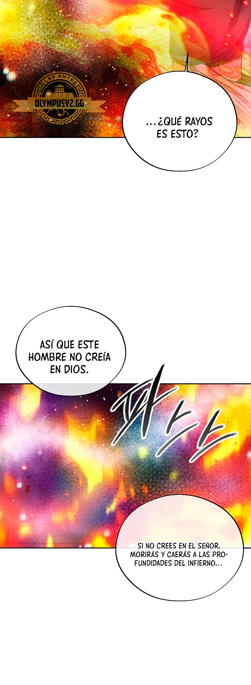 Como vivir  como  un villano Capítulo 108 - Página 53 en español