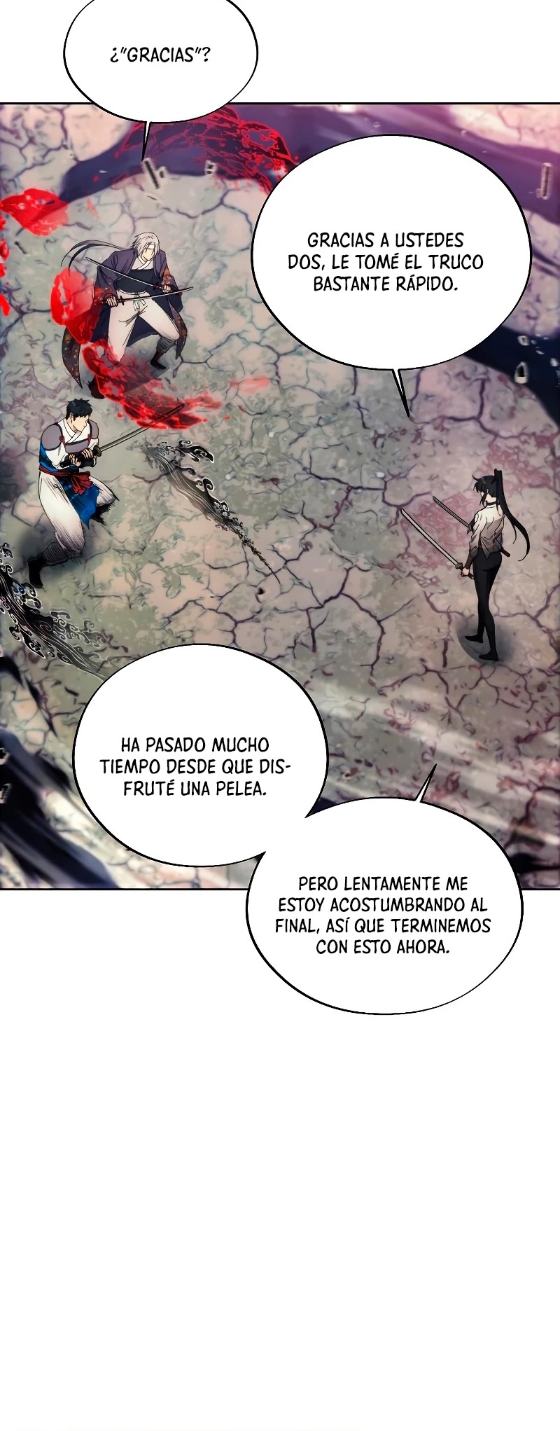 Como vivir  como  un villano Capítulo 108 - Página 6 en español