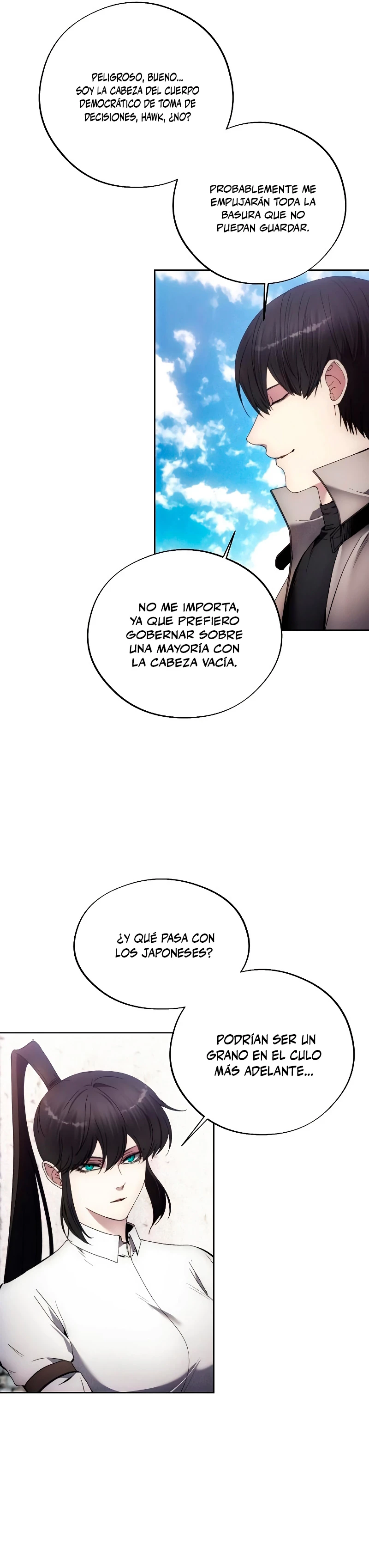 Como vivir  como  un villano Capítulo 109 - Página 26 en español