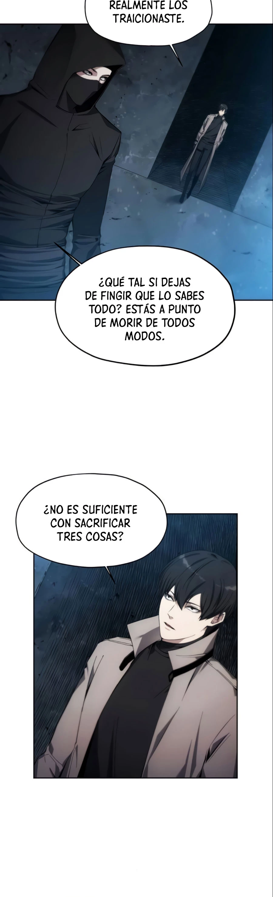 Como vivir  como  un villano Capítulo 11 - Página 10 en español