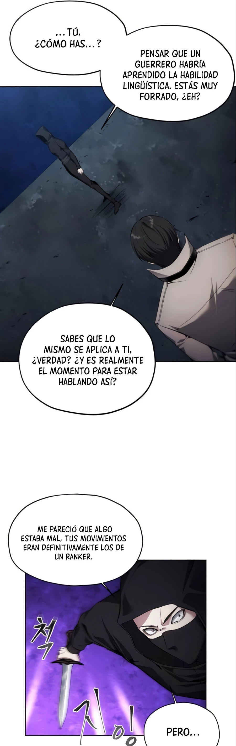 Como vivir  como  un villano Capítulo 11 - Página 11 en español