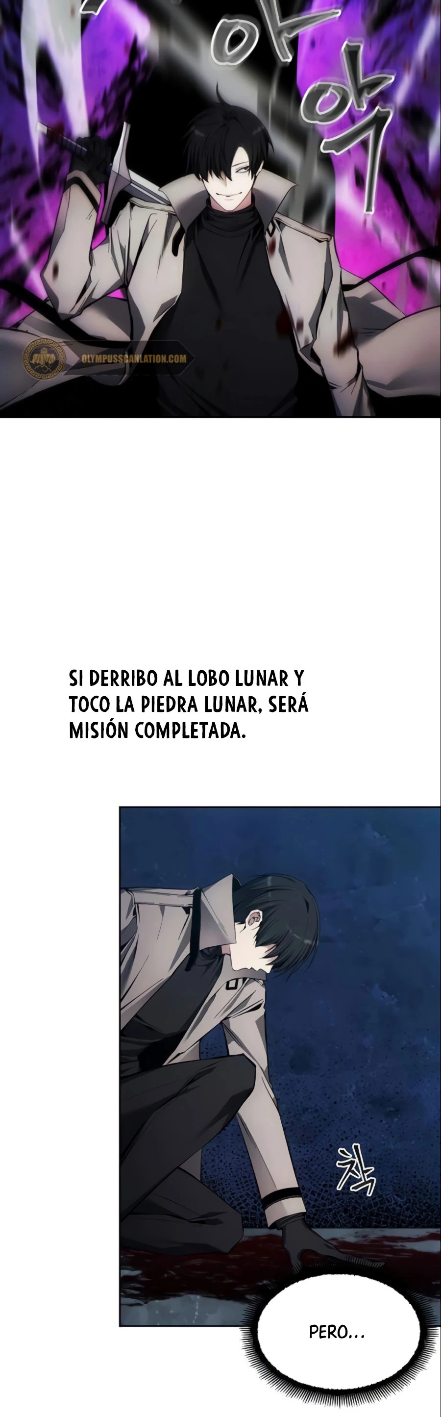 Como vivir  como  un villano Capítulo 11 - Página 29 en español