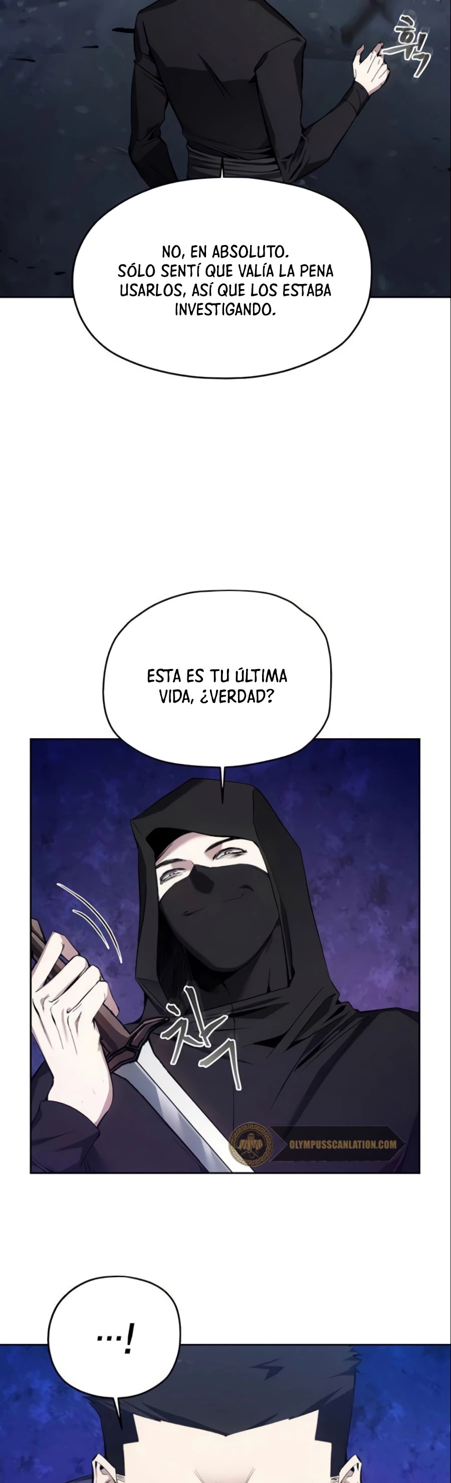 Como vivir  como  un villano Capítulo 11 - Página 4 en español
