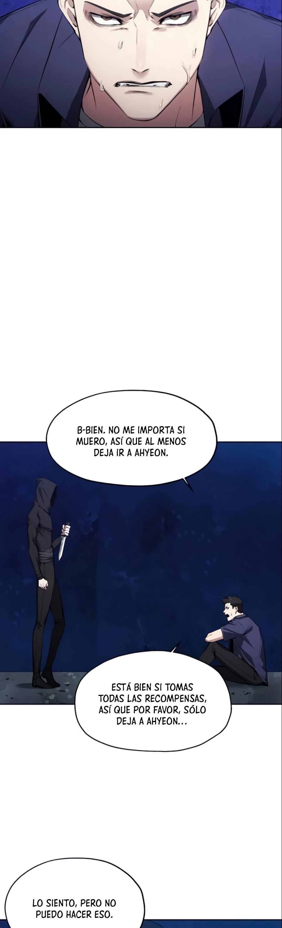 Como vivir  como  un villano Capítulo 11 - Página 5 en español