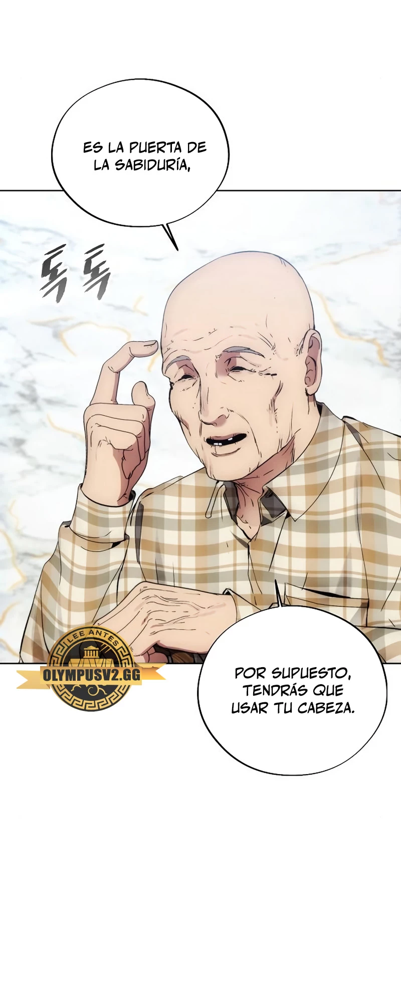 Como vivir  como  un villano Capítulo 111 - Página 10 en español