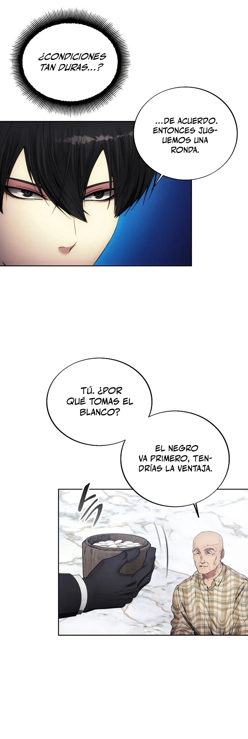 Como vivir  como  un villano Capítulo 111 - Página 14 en español
