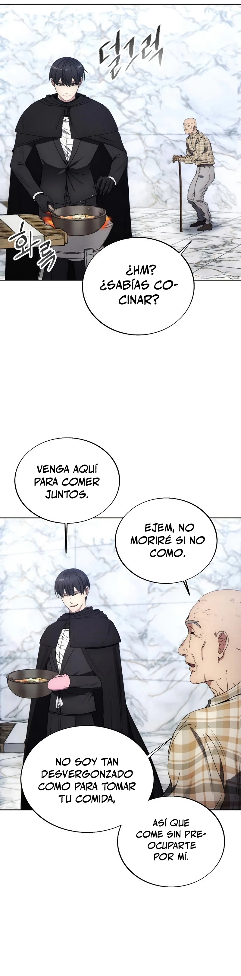 Como vivir  como  un villano Capítulo 111 - Página 33 en español