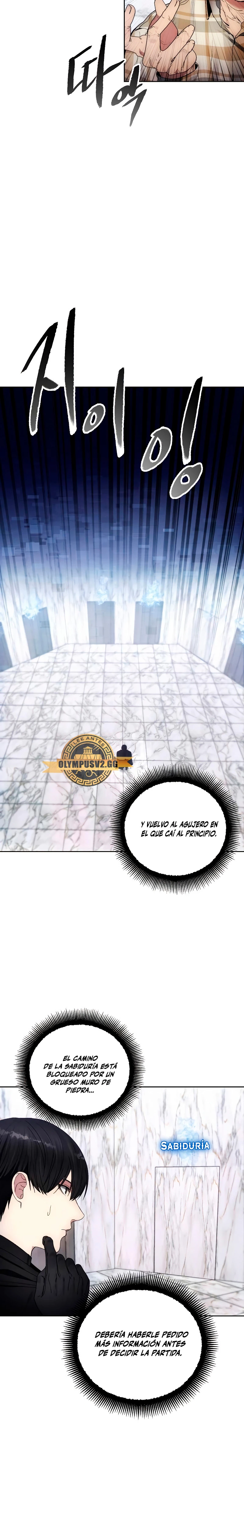 Como vivir  como  un villano Capítulo 112 - Página 21 en español