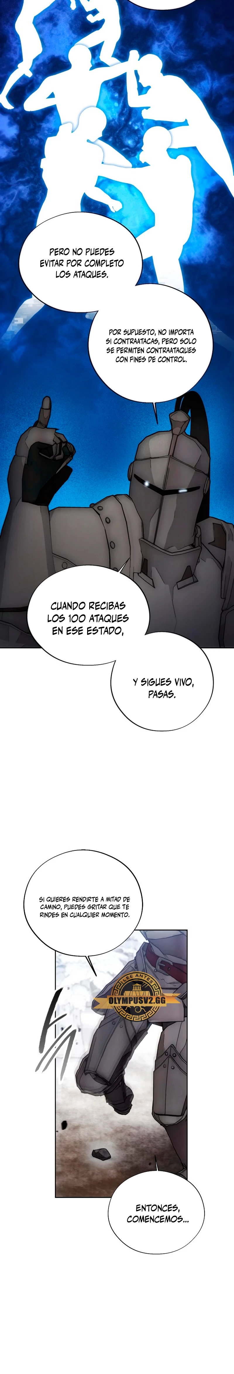 Como vivir  como  un villano Capítulo 113 - Página 13 en español