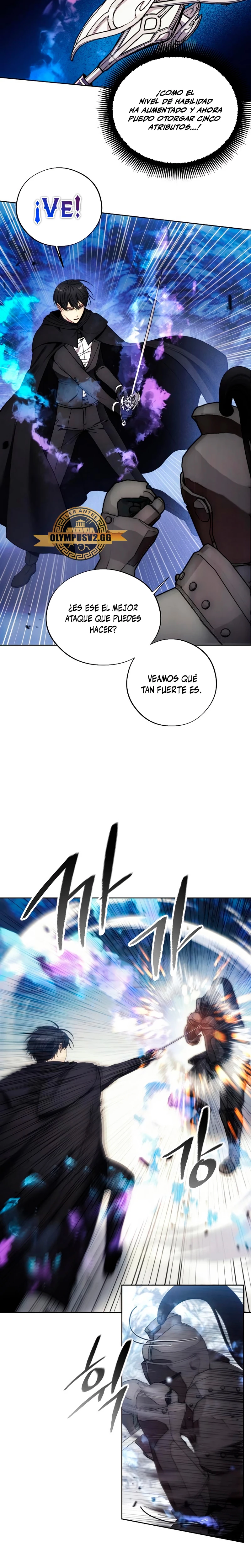 Como vivir  como  un villano Capítulo 113 - Página 7 en español