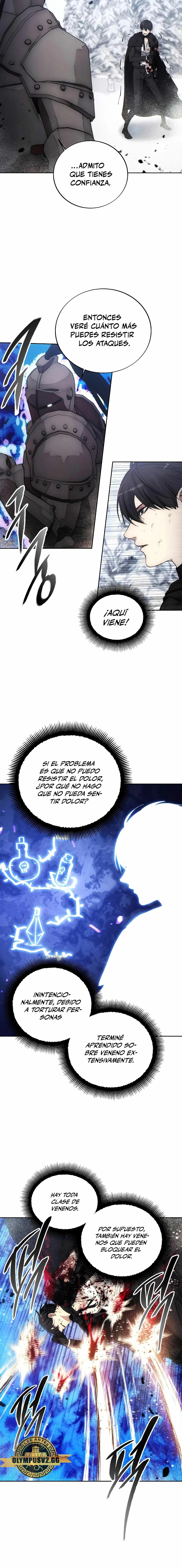 Como vivir  como  un villano Capítulo 114 - Página 15 en español