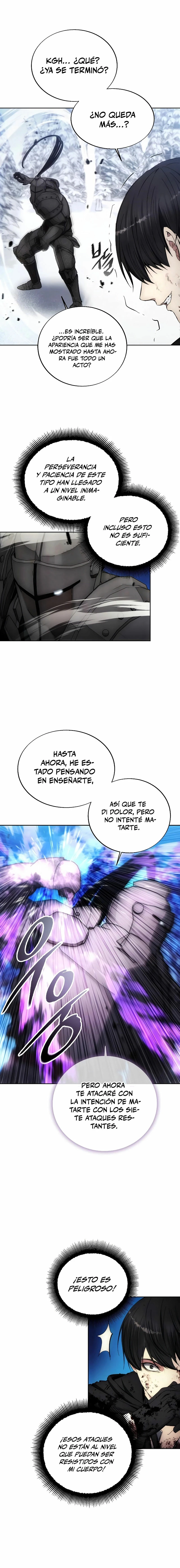 Como vivir  como  un villano Capítulo 114 - Página 16 en español