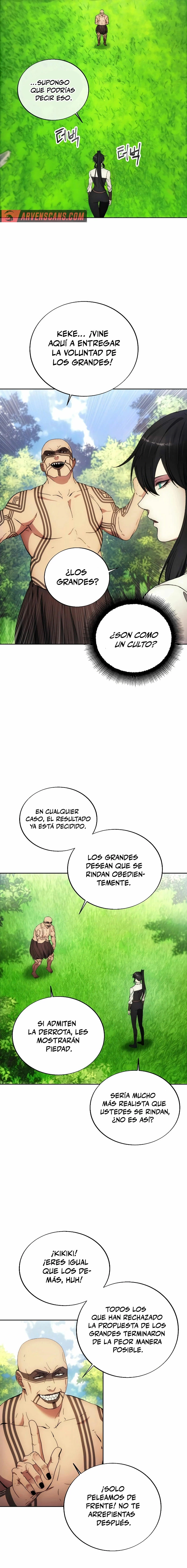 Como vivir  como  un villano Capítulo 114 - Página 6 en español