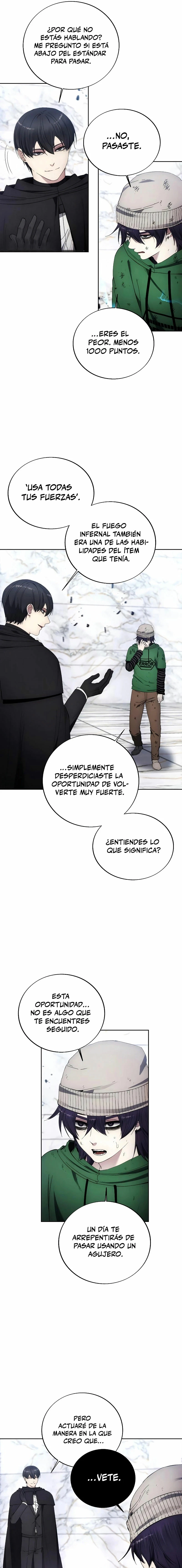 Como vivir  como  un villano Capítulo 115 - Página 14 en español