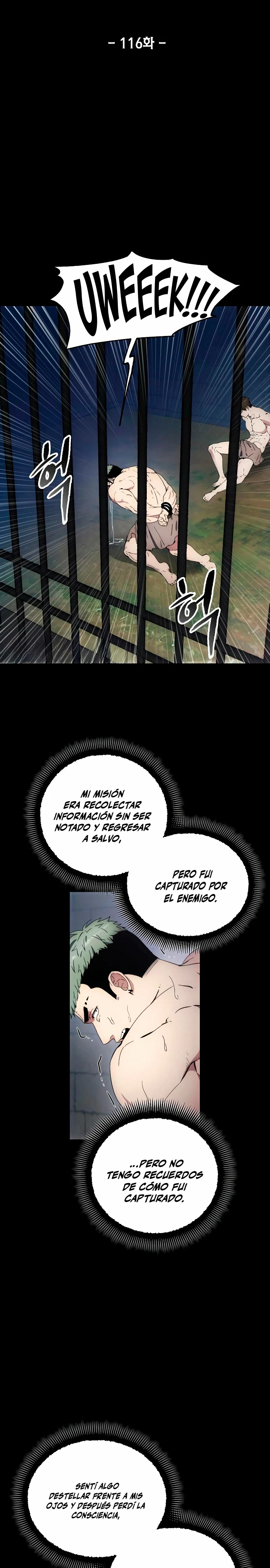Como vivir  como  un villano Capítulo 116 - Página 8 en español