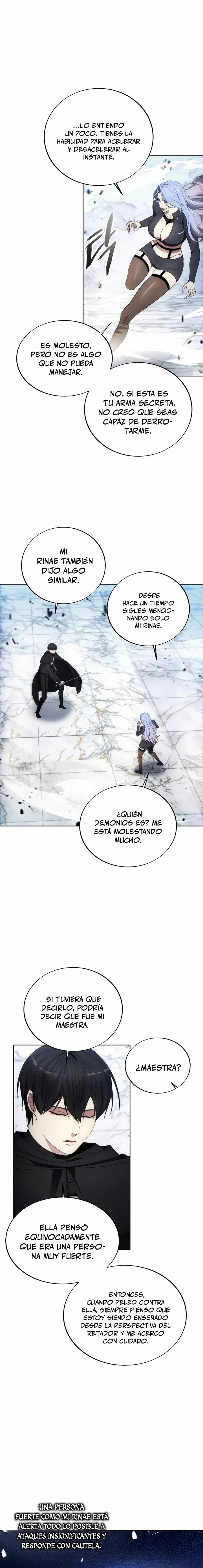 Como vivir  como  un villano Capítulo 117 - Página 15 en español