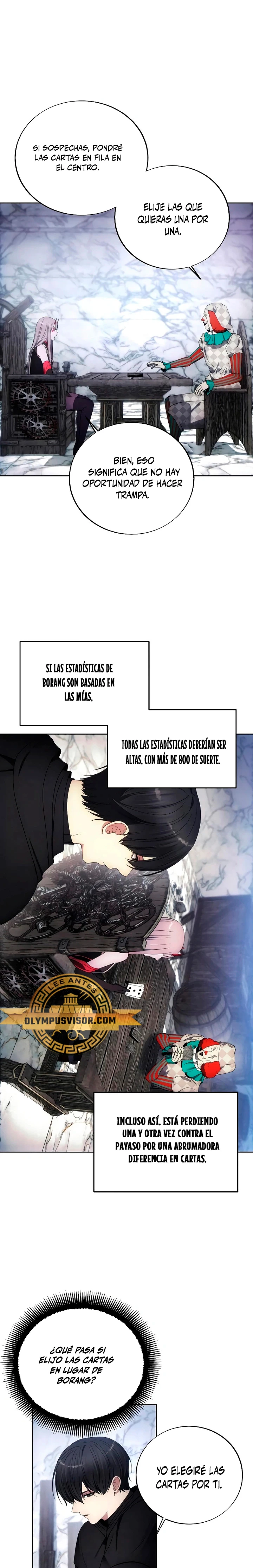 Como vivir  como  un villano Capítulo 118 - Página 17 en español