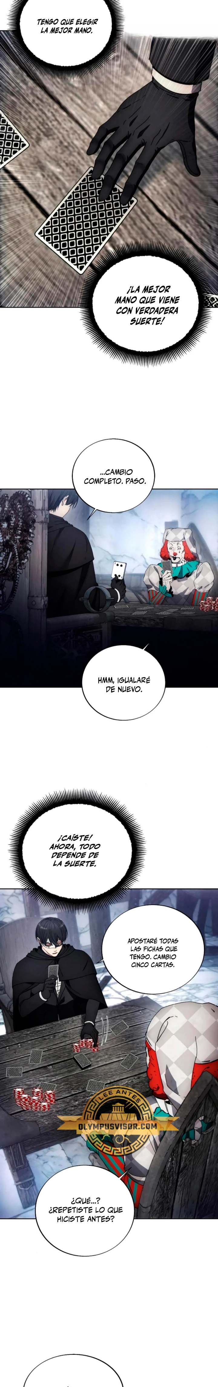 Como vivir  como  un villano Capítulo 119 - Página 12 en español
