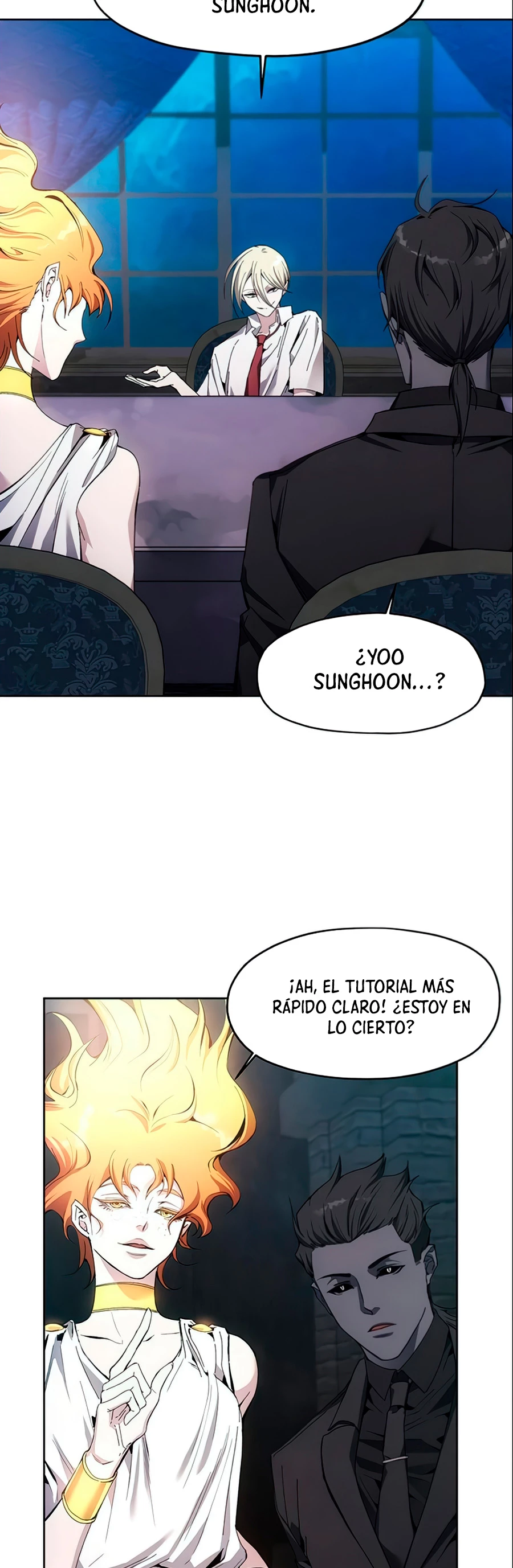 Como vivir  como  un villano Capítulo 12 - Página 18 en español