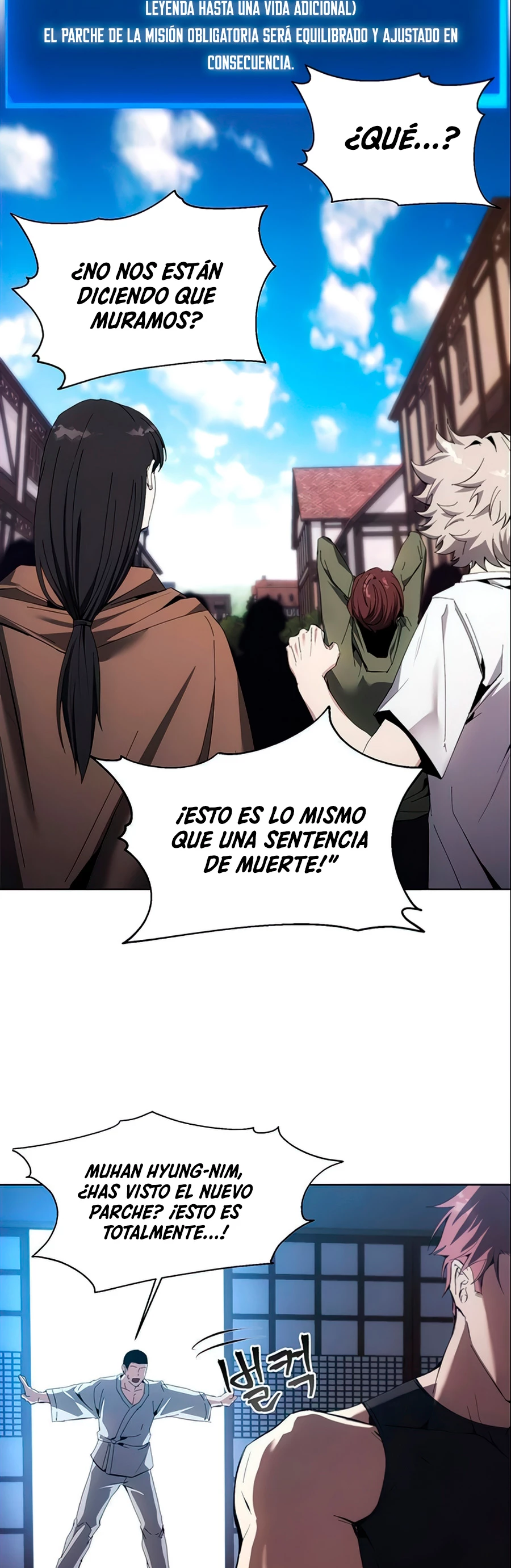Como vivir  como  un villano Capítulo 12 - Página 22 en español