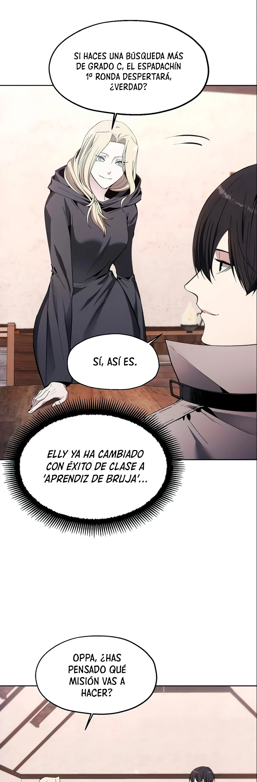 Como vivir  como  un villano Capítulo 12 - Página 30 en español