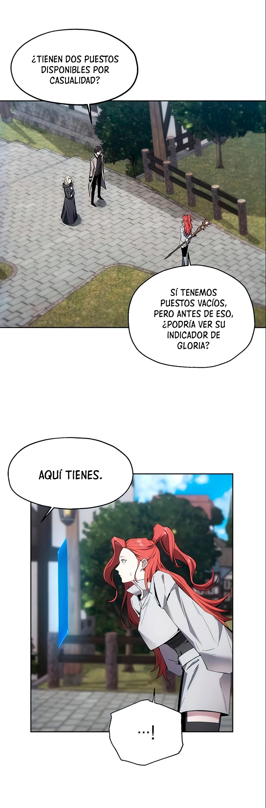 Como vivir  como  un villano Capítulo 12 - Página 34 en español