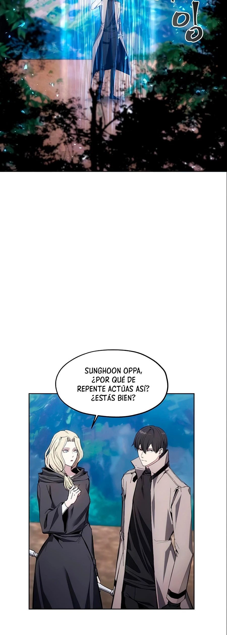 Como vivir  como  un villano Capítulo 12 - Página 42 en español