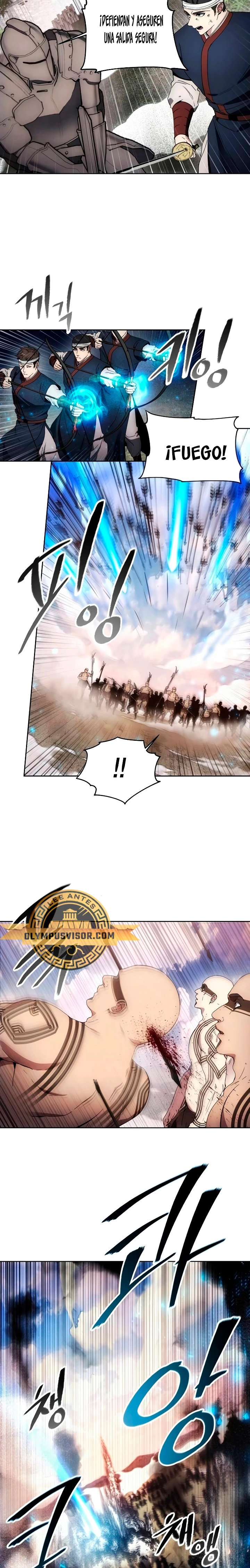 Como vivir  como  un villano Capítulo 122 - Página 11 en español