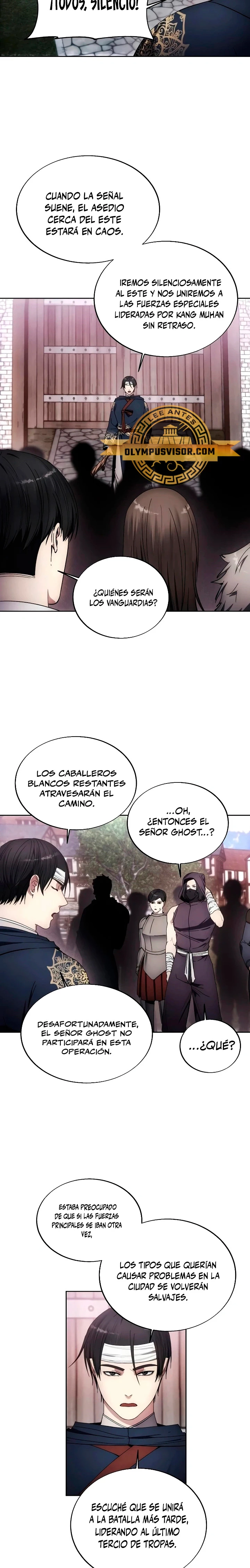 Como vivir  como  un villano Capítulo 122 - Página 9 en español