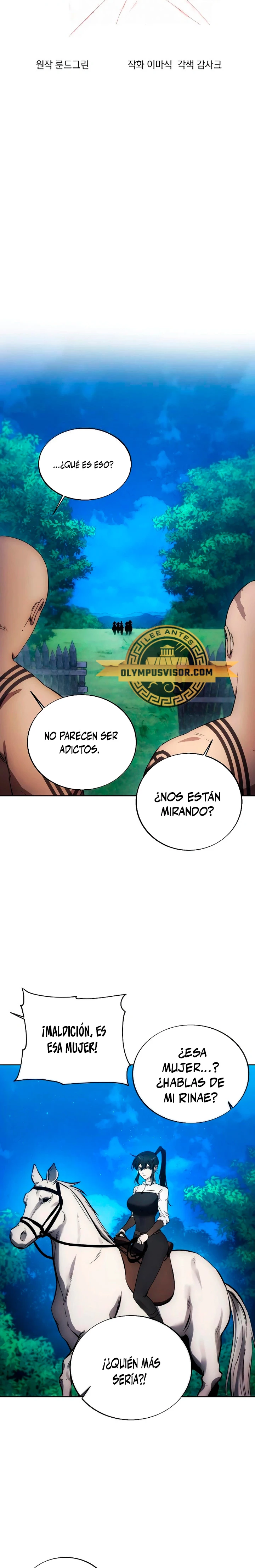 Como vivir  como  un villano Capítulo 123 - Página 4 en español