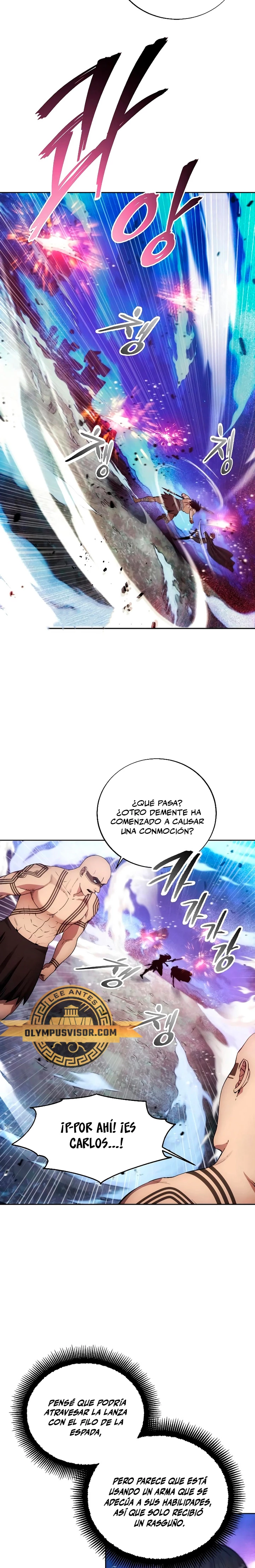 Como vivir  como  un villano Capítulo 125 - Página 6 en español