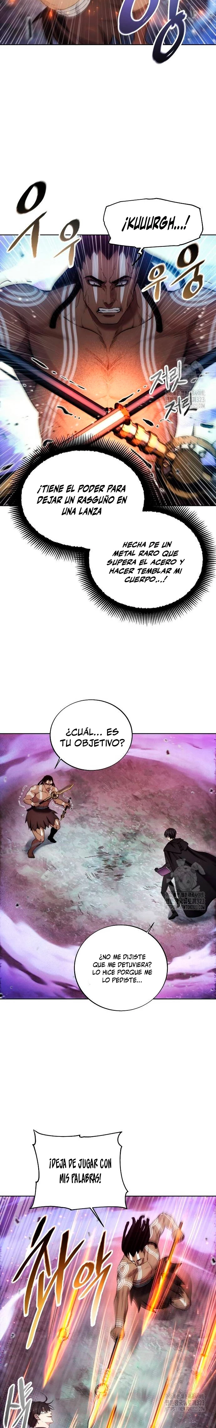 Como vivir  como  un villano Capítulo 126 - Página 11 en español