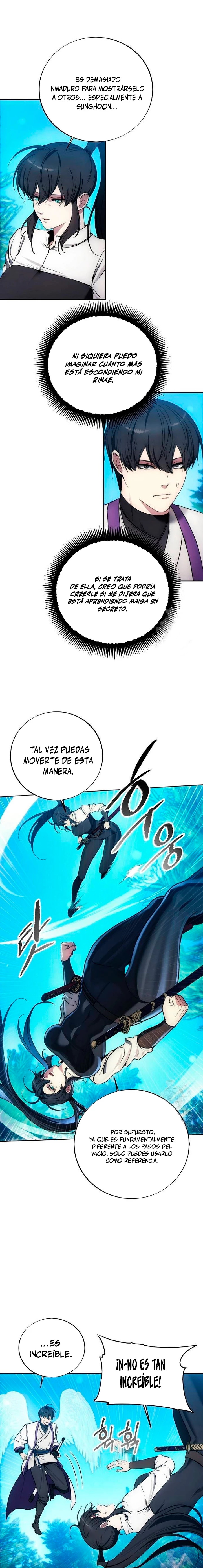 Como vivir  como  un villano Capítulo 129 - Página 10 en español