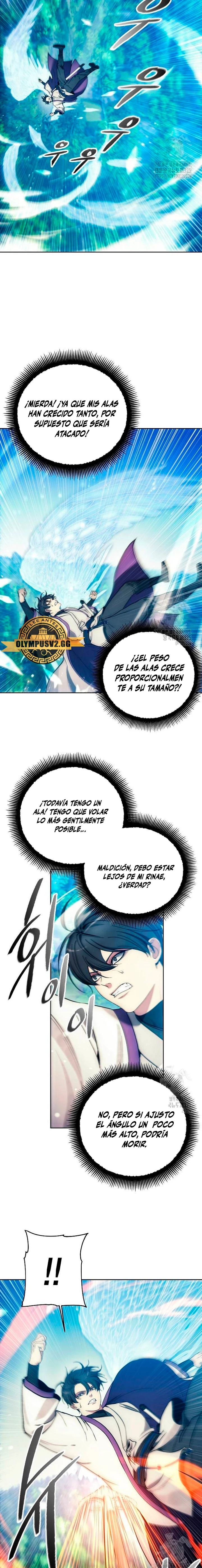 Como vivir  como  un villano Capítulo 129 - Página 13 en español