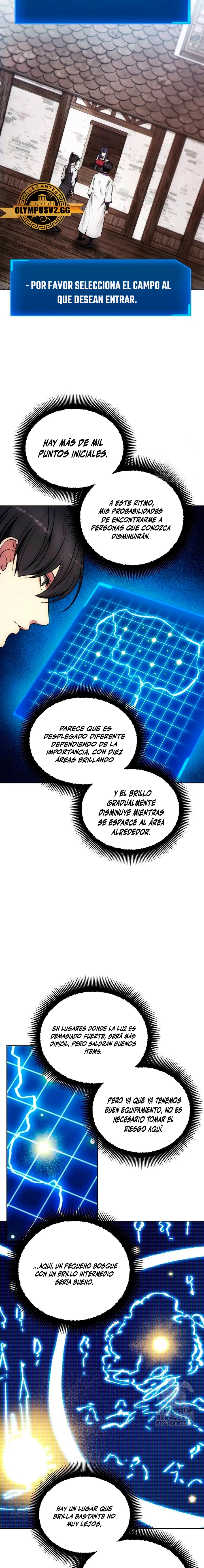 Como vivir  como  un villano Capítulo 129 - Página 5 en español