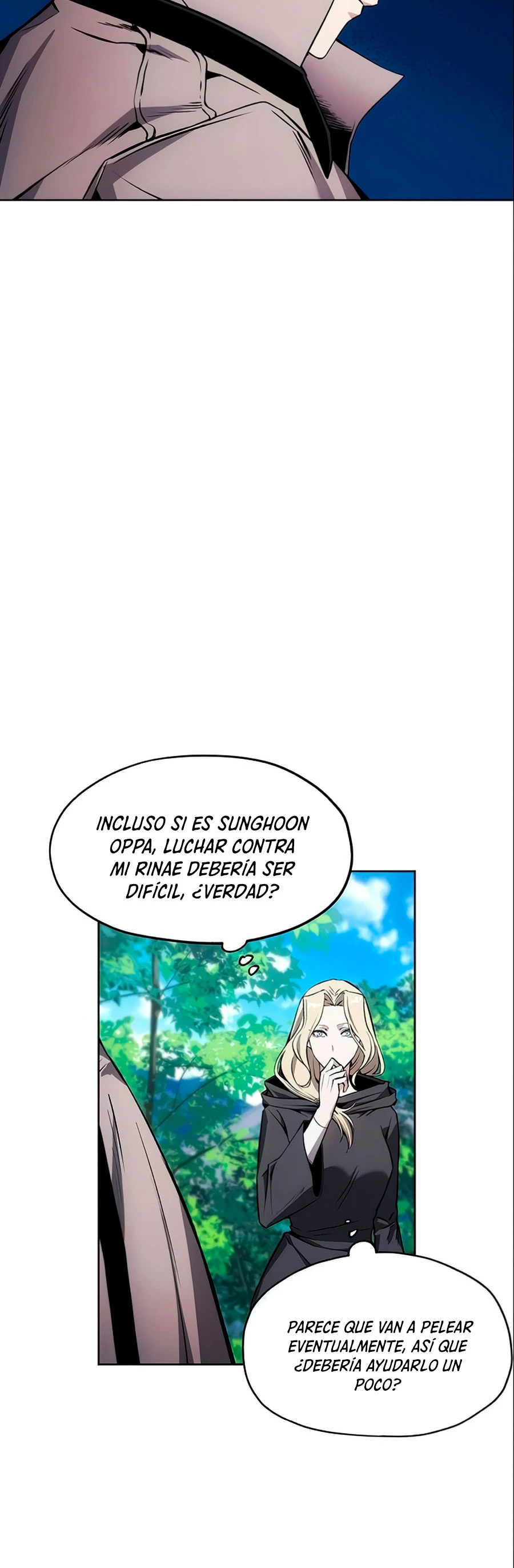 Como vivir  como  un villano Capítulo 13 - Página 29 en español