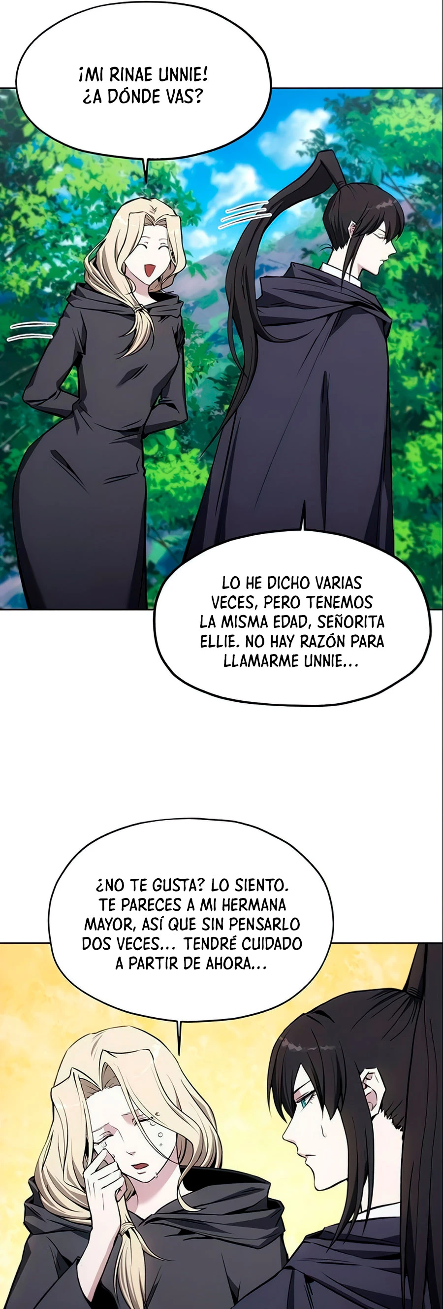 Como vivir  como  un villano Capítulo 13 - Página 30 en español