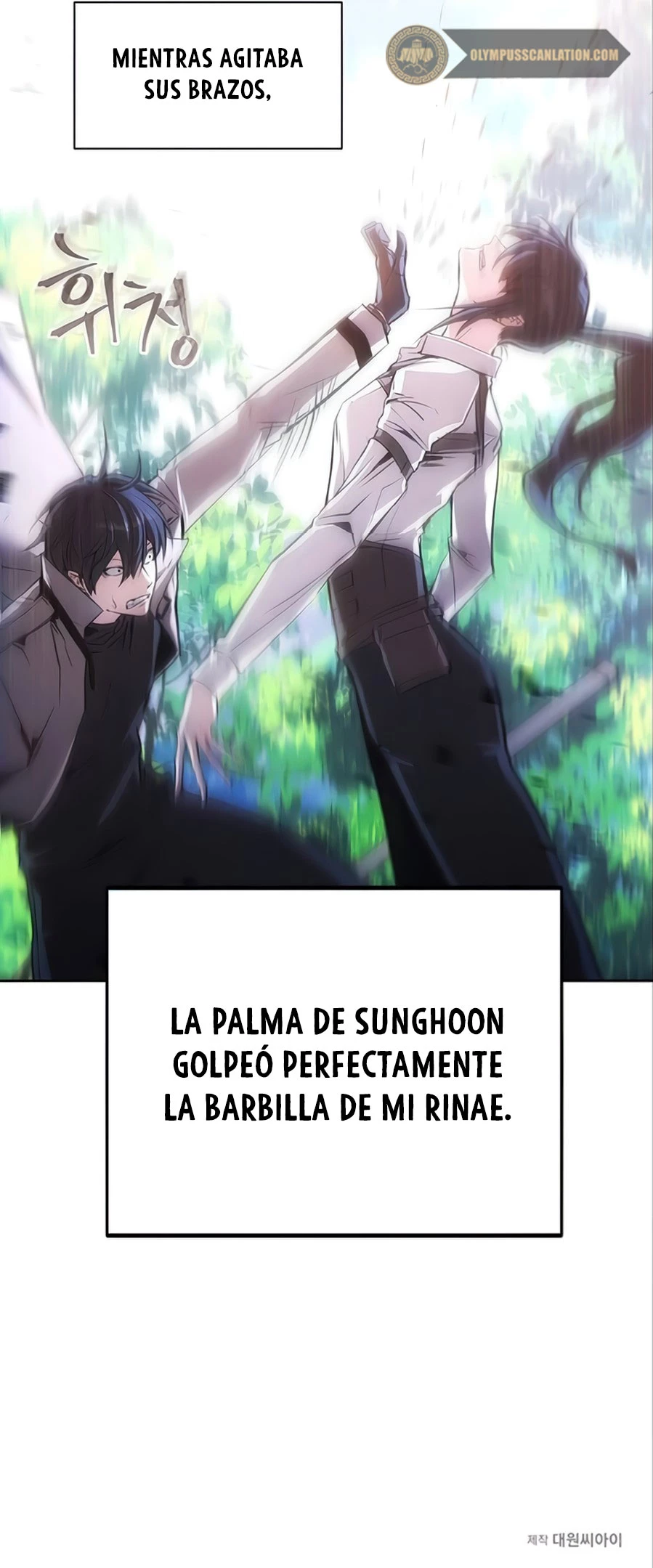 Como vivir  como  un villano Capítulo 13 - Página 48 en español