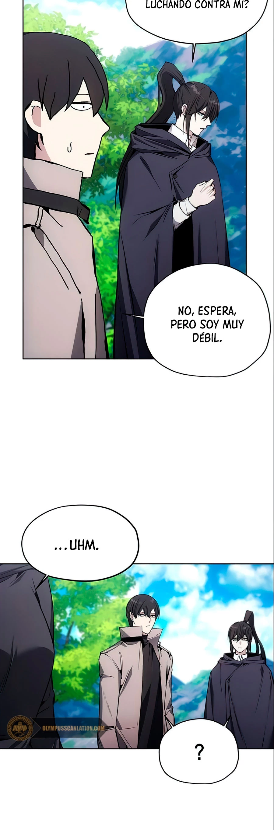 Como vivir  como  un villano Capítulo 13 - Página 6 en español