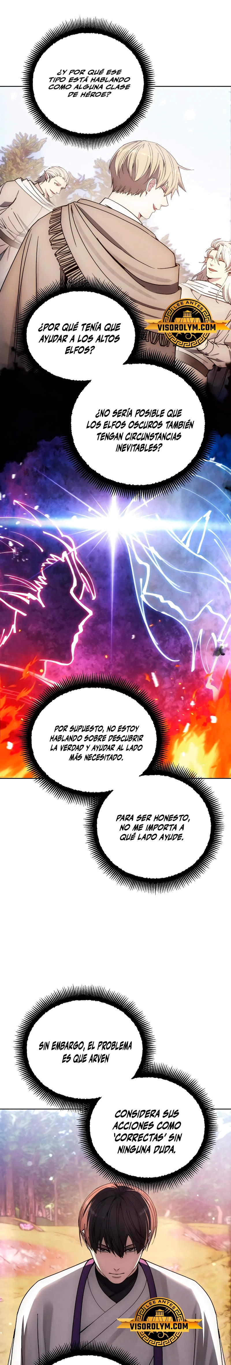 Como vivir  como  un villano Capítulo 131 - Página 15 en español