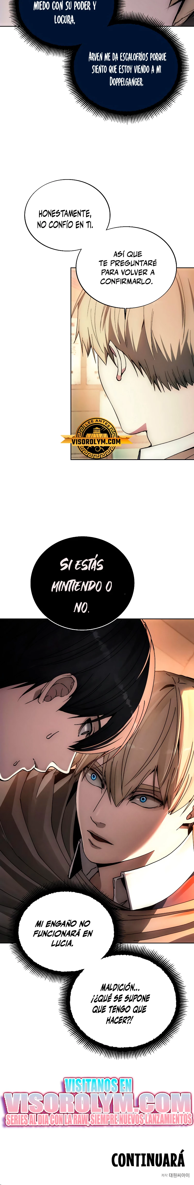 Como vivir  como  un villano Capítulo 132 - Página 24 en español