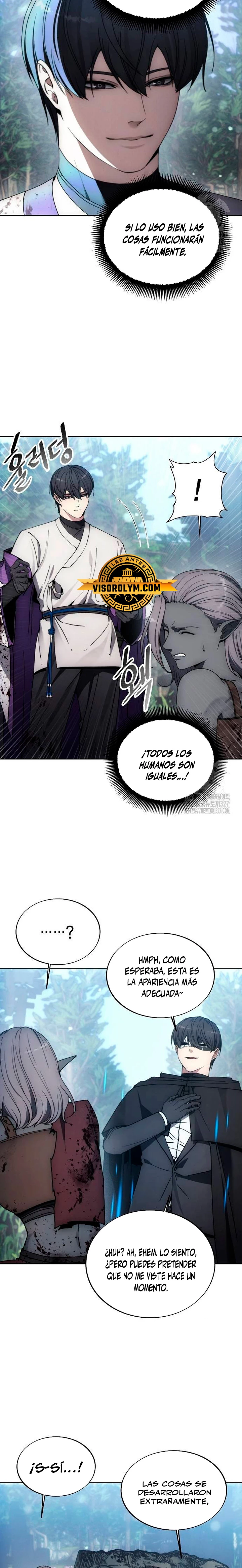 Como vivir  como  un villano Capítulo 133 - Página 20 en español