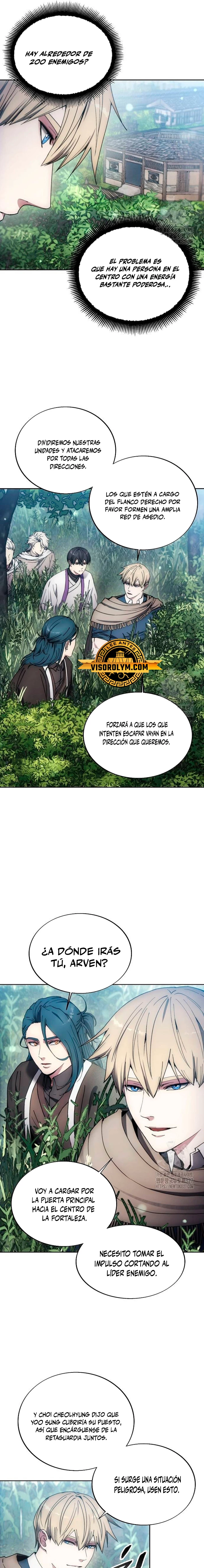 Como vivir  como  un villano Capítulo 133 - Página 7 en español