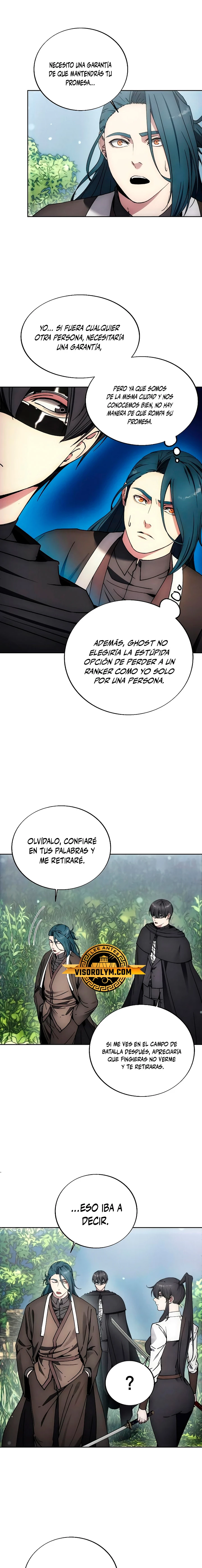 Como vivir  como  un villano Capítulo 134 - Página 20 en español
