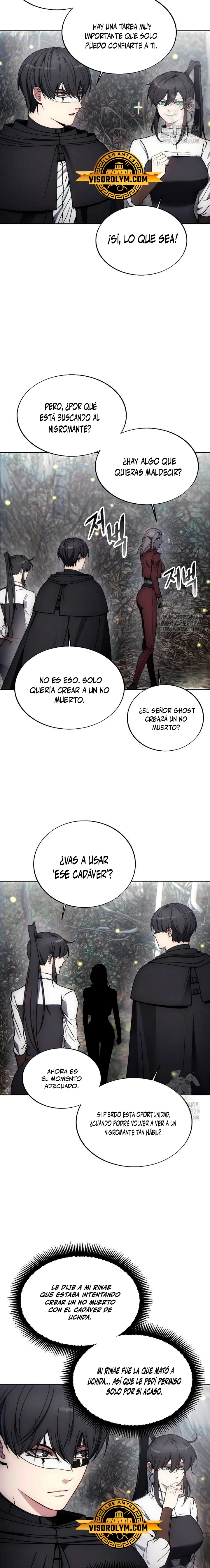 Como vivir  como  un villano Capítulo 135 - Página 13 en español