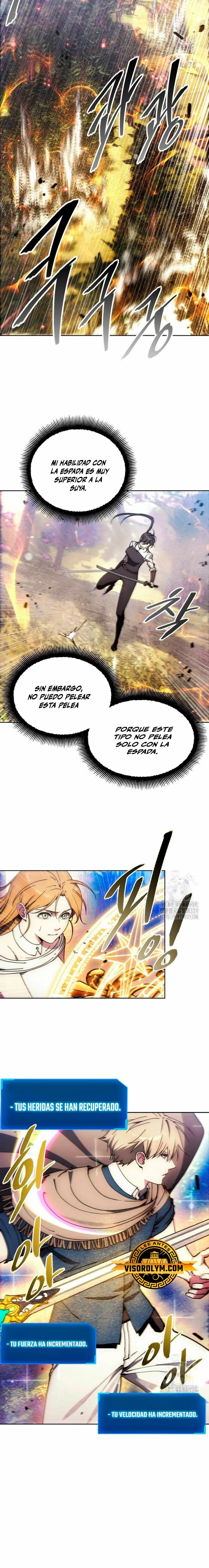 Como vivir  como  un villano Capítulo 136 - Página 16 en español