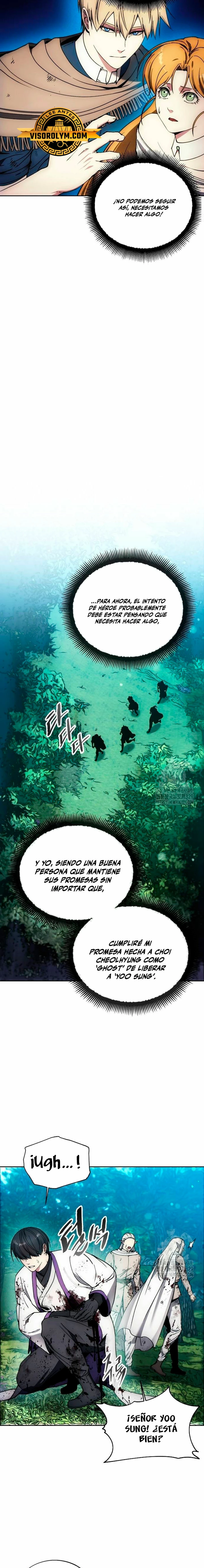 Como vivir  como  un villano Capítulo 136 - Página 20 en español