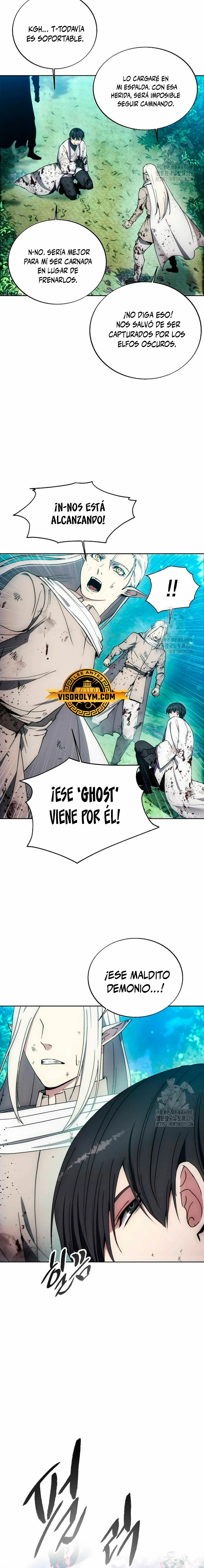 Como vivir  como  un villano Capítulo 136 - Página 21 en español