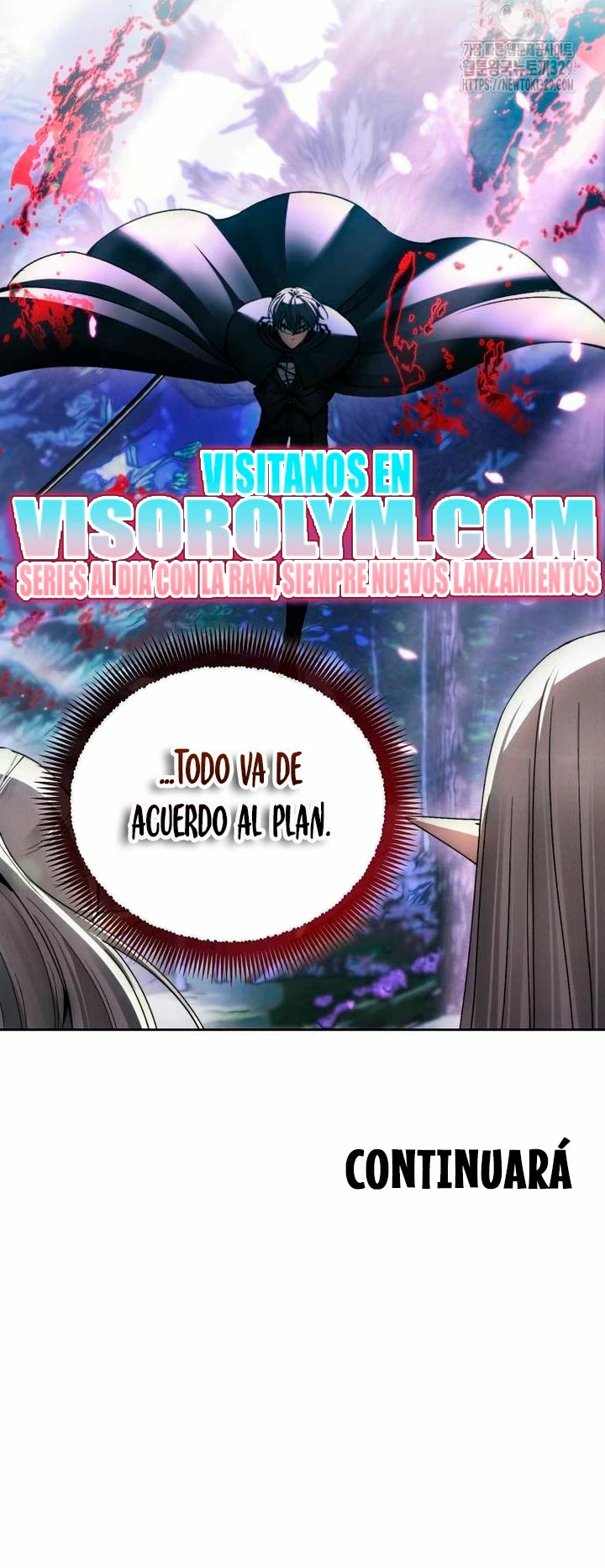 Como vivir  como  un villano Capítulo 136 - Página 22 en español